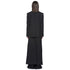 JULIUS 917JAM1-S Black / Layered Tailored Jacket
